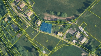 Prodej pozemku 599 m², Jestřabí v Krkonoších