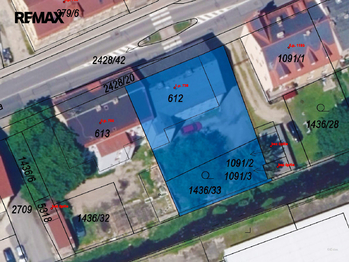 Prodej domu 654 m², Jablonec nad Nisou