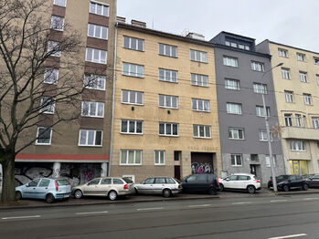 Pronájem bytu 1+1 v osobním vlastnictví 42 m², Brno