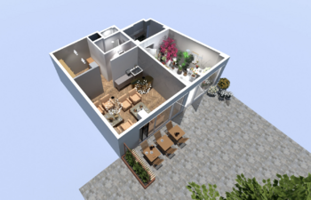 Pronájem obchodních prostor 20 m², Praha 3 - Vinohrady