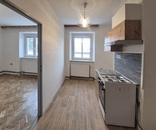 Pronájem bytu 2+1 v osobním vlastnictví 59 m², Svitavy