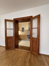 Pronájem bytu 1+kk v osobním vlastnictví 39 m², Brno