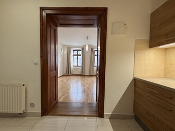 Pronájem bytu 2+1 v osobním vlastnictví 55 m², Brno
