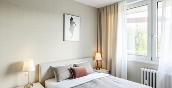 Pronájem bytu 2+kk v osobním vlastnictví 40 m², Praha 4 - Michle