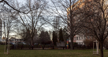 Pronájem bytu 2+kk v osobním vlastnictví 40 m², Praha 4 - Michle