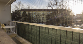 Pronájem bytu 2+kk v osobním vlastnictví 40 m², Praha 4 - Michle