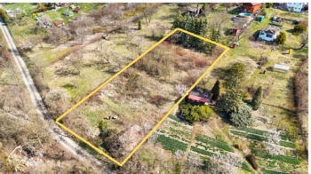 Prodej pozemku 1122 m², Křešice