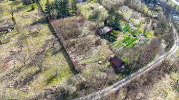 Prodej pozemku 1122 m², Křešice