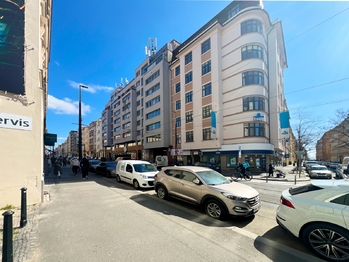 Pronájem obchodních prostor 31 m², Praha 3 - Vinohrady