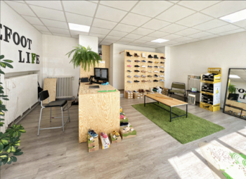 Pronájem obchodních prostor 31 m², Praha 3 - Vinohrady