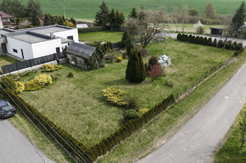 Prodej pozemku 1640 m², Klimkovice