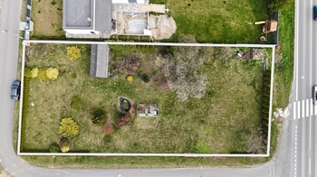 Prodej pozemku 1640 m², Klimkovice