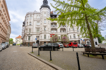 Prodej obchodních prostor 87 m², Brno