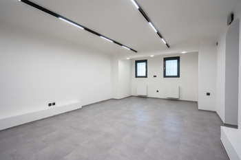 Prodej obchodních prostor 87 m², Brno