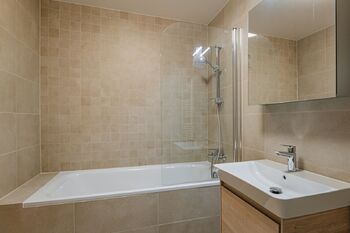 Prodej bytu 2+kk v osobním vlastnictví 55 m², Praha 9 - Letňany