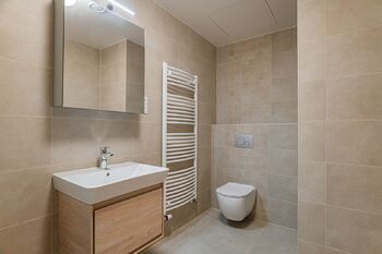 Prodej bytu 2+kk v osobním vlastnictví 55 m², Praha 9 - Letňany