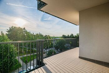 Prodej bytu 2+kk v osobním vlastnictví 55 m², Praha 9 - Letňany