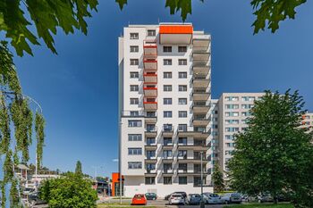 Prodej bytu 2+kk v osobním vlastnictví 55 m², Praha 9 - Letňany