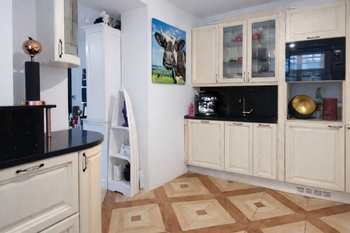 Prodej bytu 3+kk v osobním vlastnictví 86 m², Karlovy Vary