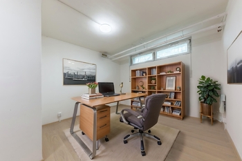 Kancelář II. VIZUALIZACE - Prodej kancelářských prostor 45 m², Praha 8 - Střížkov