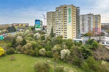 Prodej kancelářských prostor 45 m², Praha 8 - Střížkov
