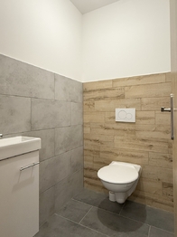 Toaleta aktuálně - Prodej domu 183 m², Čejkovice