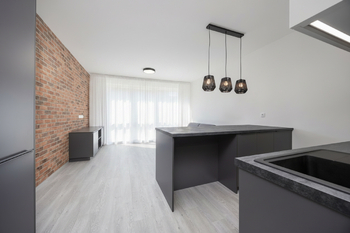 Pronájem bytu 1+kk v osobním vlastnictví 33 m², Praha 9 - Vysočany