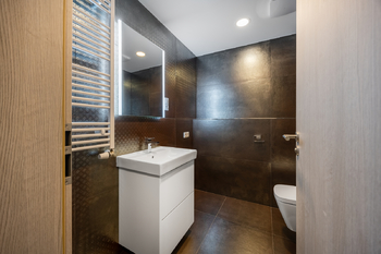 Pronájem bytu 1+kk v osobním vlastnictví 33 m², Praha 9 - Vysočany