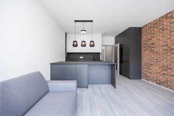 Pronájem bytu 1+kk v osobním vlastnictví 33 m², Praha 9 - Vysočany