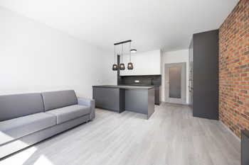 Pronájem bytu 1+kk v osobním vlastnictví 33 m², Praha 9 - Vysočany