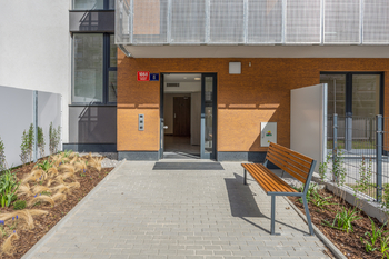 Pronájem bytu 1+kk v osobním vlastnictví 33 m², Praha 9 - Vysočany