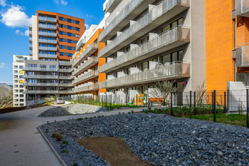 Pronájem bytu 1+kk v osobním vlastnictví 33 m², Praha 9 - Vysočany