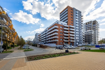 Pronájem bytu 1+kk v osobním vlastnictví 33 m², Praha 9 - Vysočany