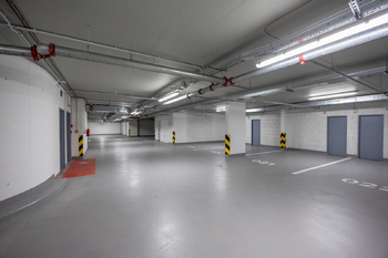 Pronájem bytu 1+kk v osobním vlastnictví 33 m², Praha 9 - Vysočany