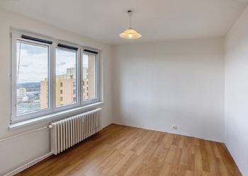 Ložnice - Prodej bytu 3+1 v družstevním vlastnictví 70 m², Ostrava