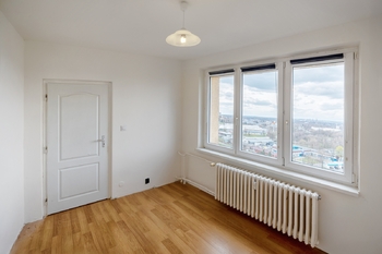 Ložnice - Prodej bytu 3+1 v družstevním vlastnictví 70 m², Ostrava