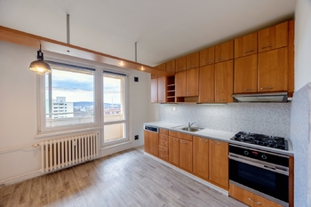 Prodej bytu 3+1 v družstevním vlastnictví 70 m², Ostrava