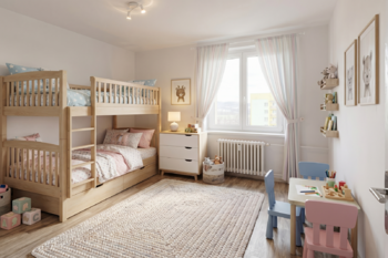 Prodej bytu 3+1 v družstevním vlastnictví 70 m², Ostrava