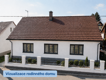 Prodej domu 67 m², Moravec