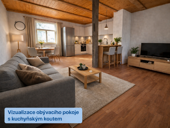 Prodej domu 67 m², Moravec