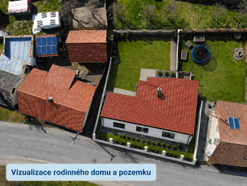 Prodej domu 67 m², Moravec