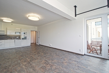 Pronájem bytu 2+kk v osobním vlastnictví 81 m², Plzeň