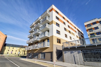 Pronájem bytu 2+kk v osobním vlastnictví 81 m², Plzeň