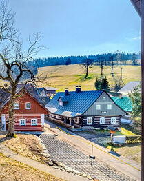 Prodej bytu 3+kk v osobním vlastnictví 61 m², Rokytnice nad Jizerou