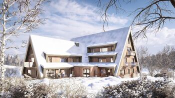 Prodej bytu 3+kk v osobním vlastnictví 61 m², Rokytnice nad Jizerou