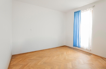 Druhá ložnice. - Pronájem bytu 3+kk v osobním vlastnictví 82 m², Písek