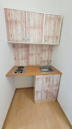 Pronájem bytu 1+kk v osobním vlastnictví 27 m², Praha 4 - Michle