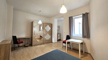 Pronájem bytu 1+kk v osobním vlastnictví 27 m², Praha 4 - Michle