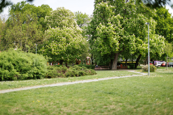 Park Stará Náves - Prodej bytu 3+1 v osobním vlastnictví 68 m², Praha 9 - Letňany
