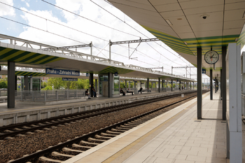 Vlakem do centra za 10 minut - Prodej bytu 2+kk v osobním vlastnictví 50 m², Praha 10 - Záběhlice